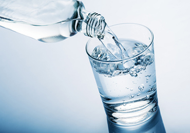 Beneficios del agua para la salud