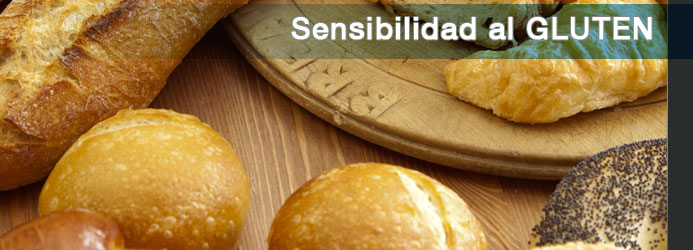Sensibilidad al gluten