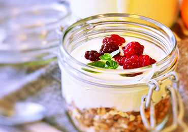 ¿Puede un yogur diario realmente ayudarte a controlar la hipertensión?
