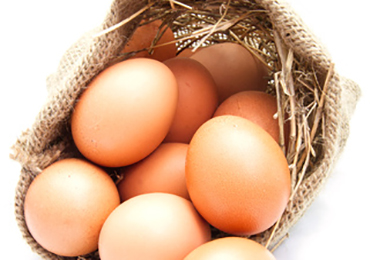 ¿Qué alimentos pueden tener huevo?