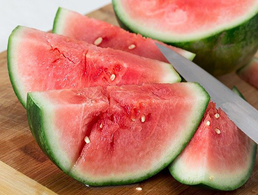 Alimentos para hidratarse en verano
