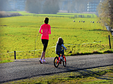 Alimentación para un aparato locomotor sano y con movilidad