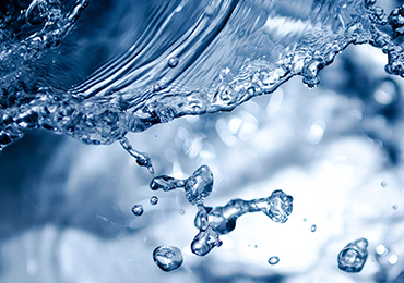 Agua: algo más que hidrógeno y oxígeno