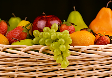 Beneficios de la fruta para la salud
