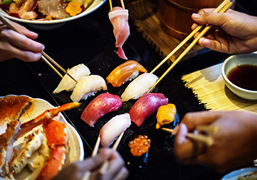 Si sueles comer deprisa, estos son los motivos por los que deberías dejar de hacerlo