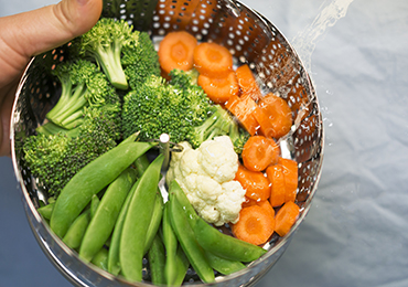 ¿Cómo cocinar los alimentos para no perder nutrientes?