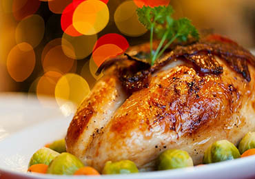 ¿Cómo evitar los excesos gastronómicos en Navidades?