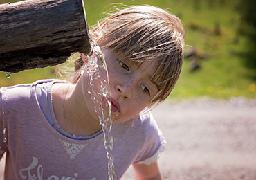 El agua, nutriente esencial 