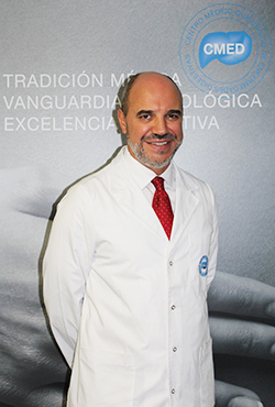 Dr. Carrera Morán
