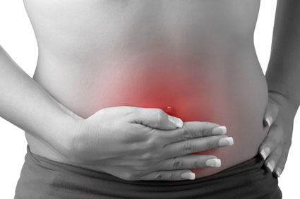 cancer de colon y dolor de espalda